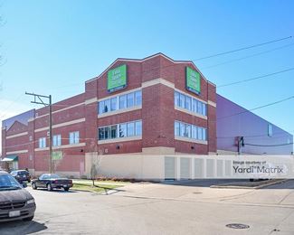 Photo 2 of Extra Space Storage - 6500 West Dakin Street, Chicago, IL