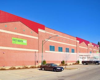 Photo 3 of Extra Space Storage - 6500 West Dakin Street, Chicago, IL