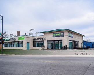 Photo 1 of Extra Space Storage - 1040 East 87th Street, Chicago, IL