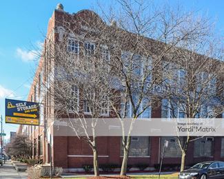 Photo 2 of Lock Up Self Storage, The - 1650 West Irving Park Road, Chicago, IL