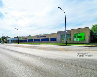 Storage Units for Rent available at 1400 North Cicero Avenue, Chicago, IL 60651