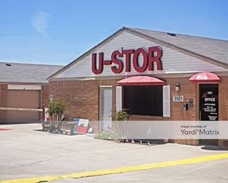 Photo 1 of U-Stor Self Storage - 3501 Block Drive, Irving, TX