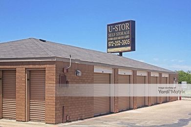 Photo 3 of U-Stor Self Storage - 3501 Block Drive, Irving, TX
