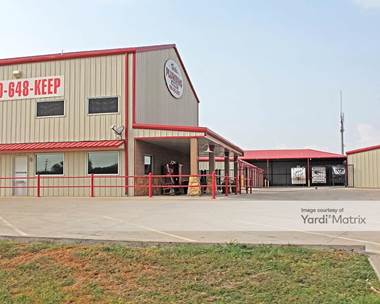 Storage Units for Rent available at 16430 South Fm 156, Justin, TX 76247
