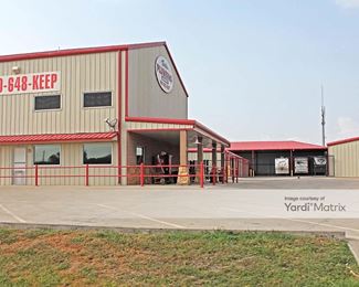 Photo 1 of Justin Storage - 16430 South Fm 156, Justin, TX