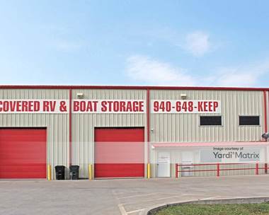 Storage Units for Rent available at 16430 South Fm 156, Justin, TX 76247