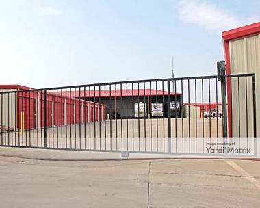 Storage Units for Rent available at 16430 South Fm 156, Justin, TX 76247