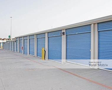 Storage Units for Rent available at 330 West Lyndon B Johnson Fwy, Irving, TX 75063