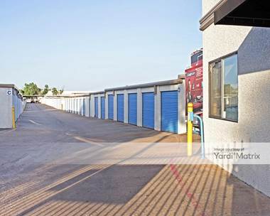 Storage Units for Rent available at 810 South Denton Tap Road, Coppell, TX 75019