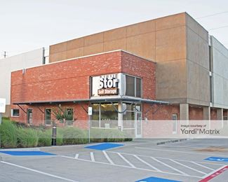 Photo 1 of Stor Self Storage - 7390 Riverside Drive, Irving, TX