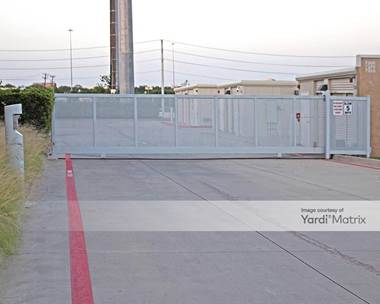 Storage Units for Rent available at 7390 Riverside Drive, Irving, TX 75039