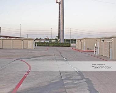 Storage Units for Rent available at 7390 Riverside Drive, Irving, TX 75039