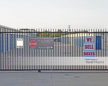 Storage Units for Rent available at 2150 Justin Road, Highland Village, TX 75077