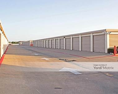 Storage Units for Rent available at 1601 East Belt Line Road, Coppell, TX 75019