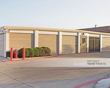 Storage Units for Rent available at 1601 East Belt Line Road, Coppell, TX 75019