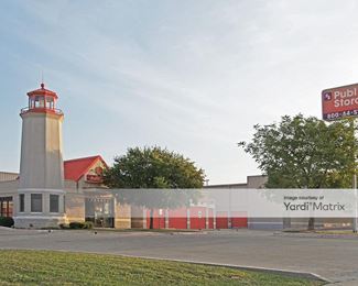 Photo 1 of Public Storage - 3430 West Walnut Hill Lane, Irving, TX