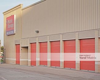 Photo 4 of Public Storage - 3430 West Walnut Hill Lane, Irving, TX