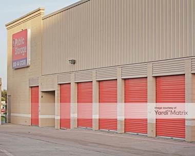 Storage Units for Rent available at 3430 West Walnut Hill Lane, Irving, TX 75038