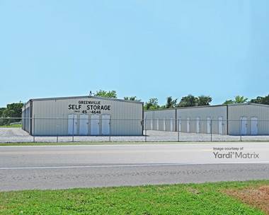 Storage Units for Rent available at 107 Hwy 34, Greenville, TX 75402