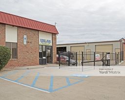 Image for RightSpace Storage - 3919 East Mckinney Street, Denton, TX