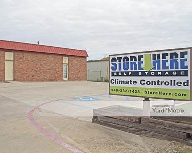Storage Units for Rent available at 3919 East Mckinney Street, Denton, TX 76208