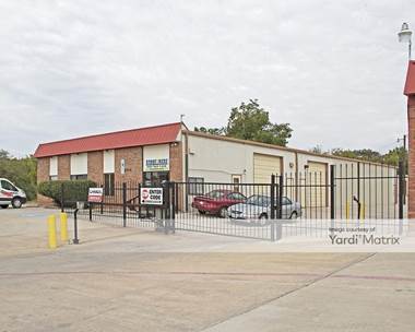 Storage Units for Rent available at 3919 East Mckinney Street, Denton, TX 76208