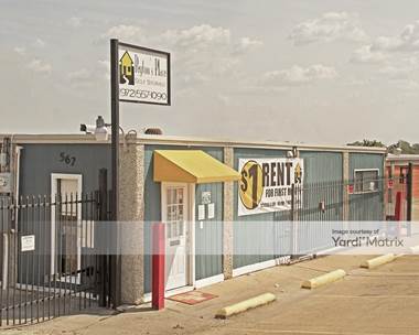 Storage Units for Rent available at 562 West Lawson Road, Dallas, TX 75253