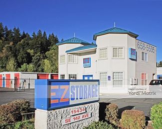 Photo 1 of E Z Storage - 15434 SE 142nd Avenue, Clackamas, OR