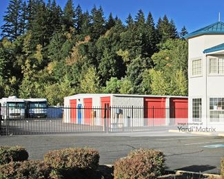 Photo 2 of E Z Storage - 15434 SE 142nd Avenue, Clackamas, OR