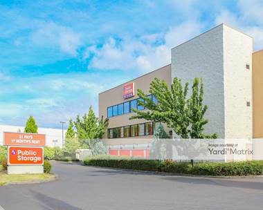Storage Units for Rent available at 16851 NW Cornell Road, Beaverton, OR 97006