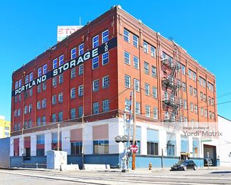 Photo 2 of Northwest Self Storage - 109 SE Alder Street, Portland, OR