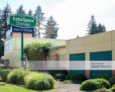 Storage Units for Rent available at 16705 SW Pacific Hwy, Tigard, OR 97224
