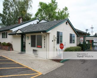 Photo 1 of Money Saver Mini Storage - 19215 NE Halsey Street, Gresham, OR