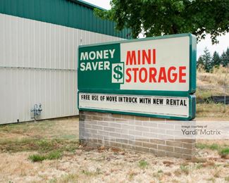 Photo 3 of Money Saver Mini Storage - 19215 NE Halsey Street, Gresham, OR
