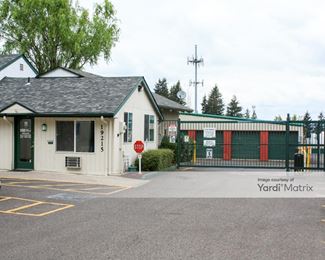 Photo 4 of Money Saver Mini Storage - 19215 NE Halsey Street, Gresham, OR