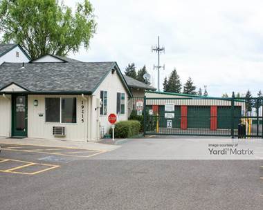 Storage Units for Rent available at 19215 NE Halsey Street, Gresham, OR 97230