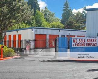 Photo 1 of Additional Self Storage - 4901 NE Minnehaha Street, Vancouver, WA
