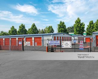 Photo 1 of Additional Self Storage - 11000 NE Burton Road, Vancouver, WA