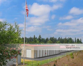 Photo 2 of I-205 Mini Storage - 10806 NE 9th Street, Vancouver, WA