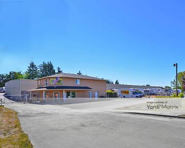 Storage Units for Rent available at 16519 NE 10th Avenue, Ridgefield, WA 98642