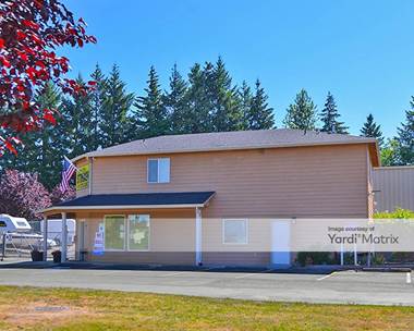 Storage Units for Rent available at 16519 NE 10th Avenue, Ridgefield, WA 98642