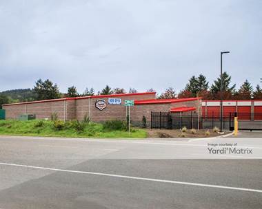 Storage Units for Rent available at 3400 Mottman Road SW, Olympia, WA 98512