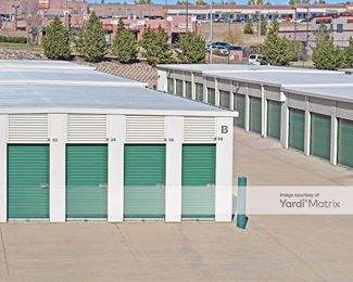 Photo 3 of Woodmen Mini Storage - 7155 Lexington Drive, Colorado Springs, CO