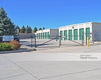 Photo 4 of Woodmen Mini Storage - 7155 Lexington Drive, Colorado Springs, CO