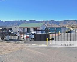 Image for New Frontier Self Storage - 16210 Old Denver Road, Monument, CO