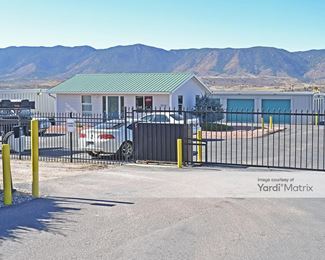 Photo 2 of New Frontier Self Storage - 16210 Old Denver Road, Monument, CO