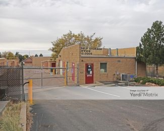 Photo 2 of Springs Storage - 3979 East Bijou Street, Colorado Springs, CO