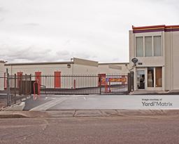 Image for Public Storage - 3488 Astrozon Blvd, Colorado Springs, CO