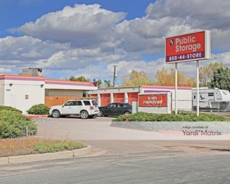 Photo 2 of Public Storage - 5240 Edison Avenue, Colorado Springs, CO