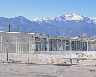 Photo 3 of A Better Self Storage - 3250 North Nevada Avenue, Colorado Springs, CO